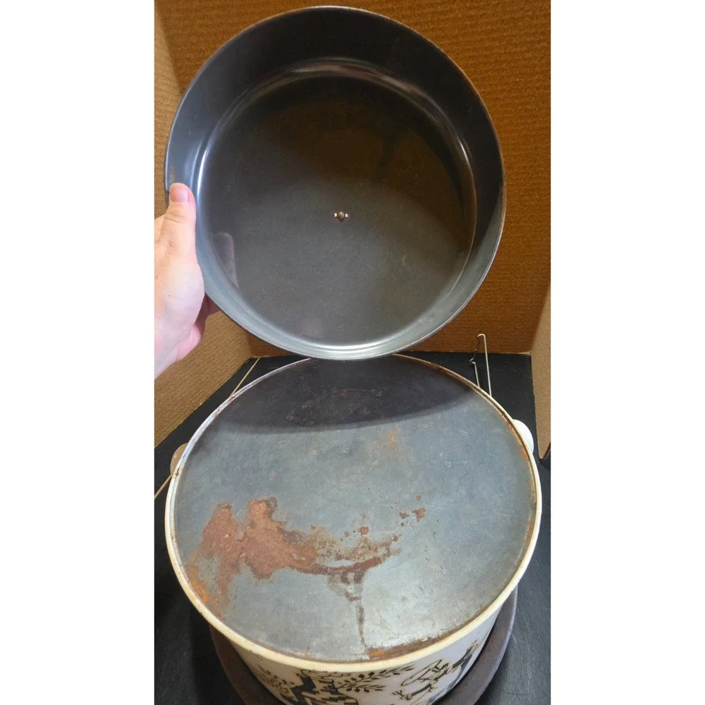 N/A vintage metal